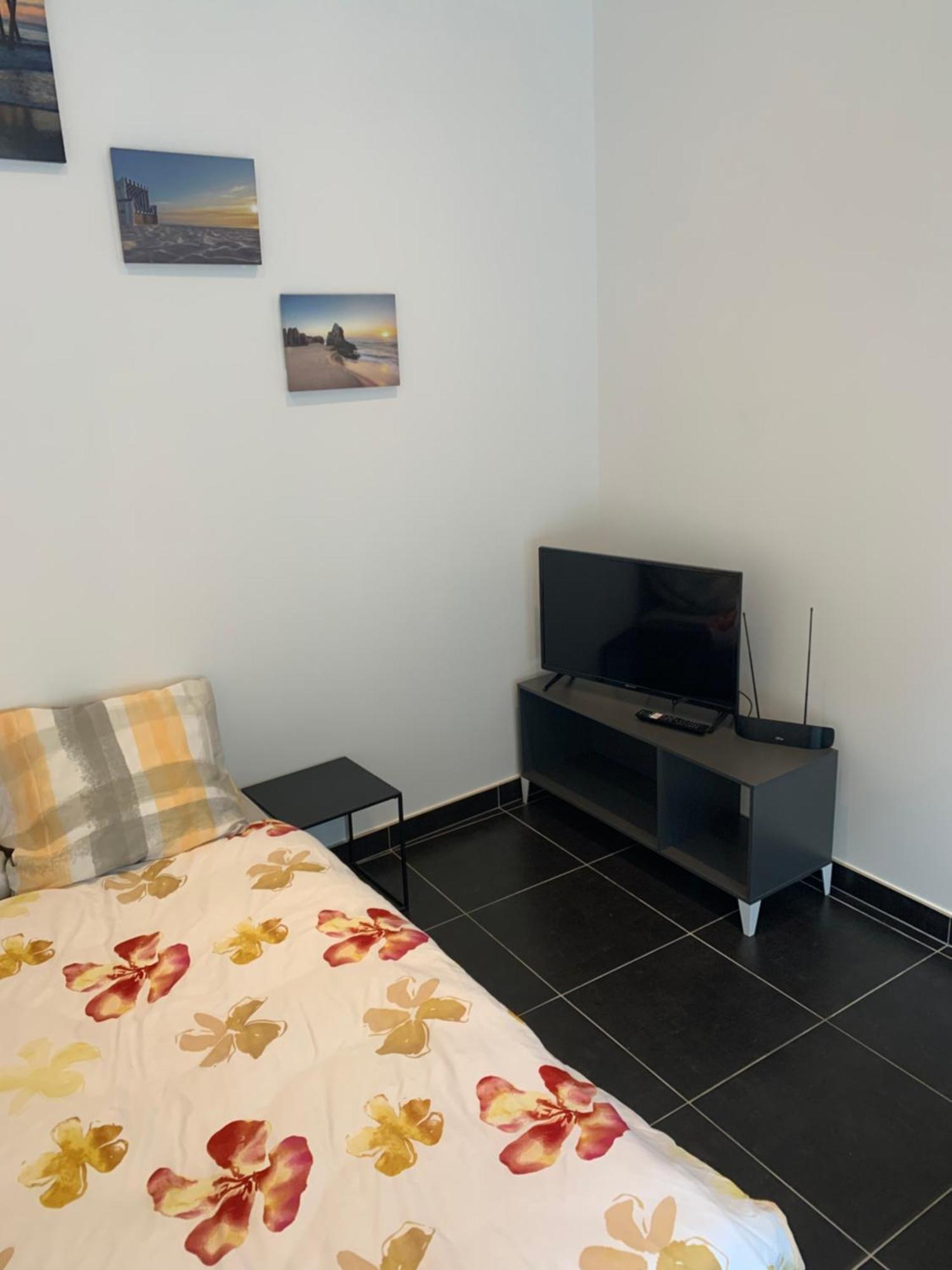 Jolie Maisonnette Avec Terrasse Centre Apartment *